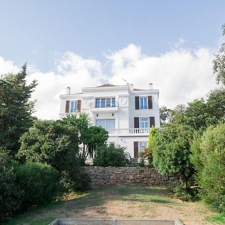 Villa Les Roches Mandelieu Extérieur photo