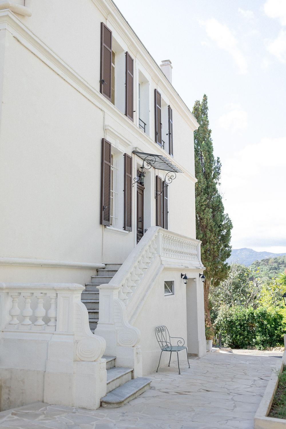Villa Les Roches Mandelieu Extérieur photo