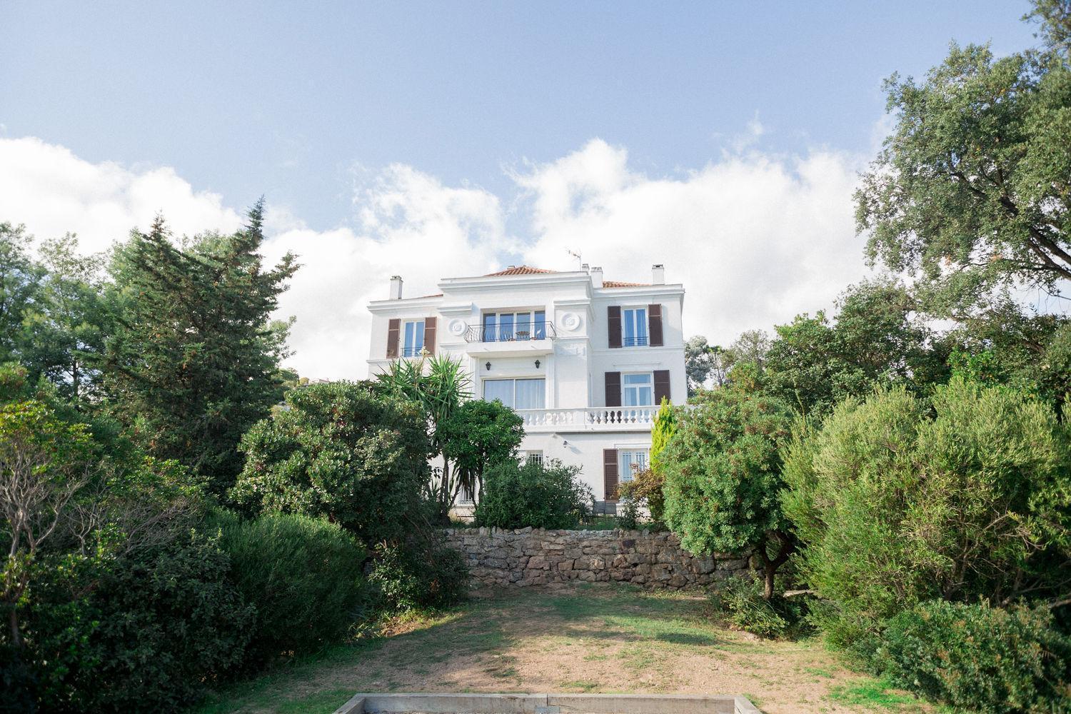 Villa Les Roches Mandelieu Extérieur photo