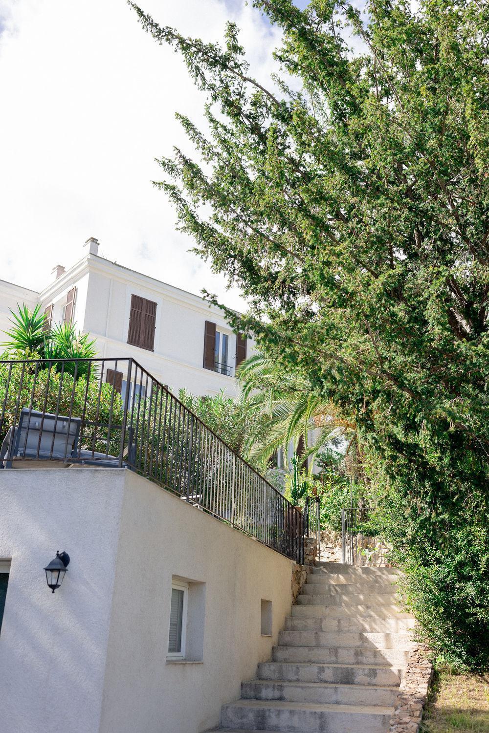 Villa Les Roches Mandelieu Extérieur photo