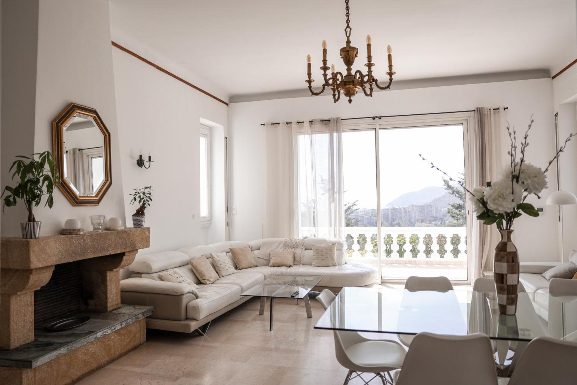 Villa Les Roches Mandelieu Extérieur photo
