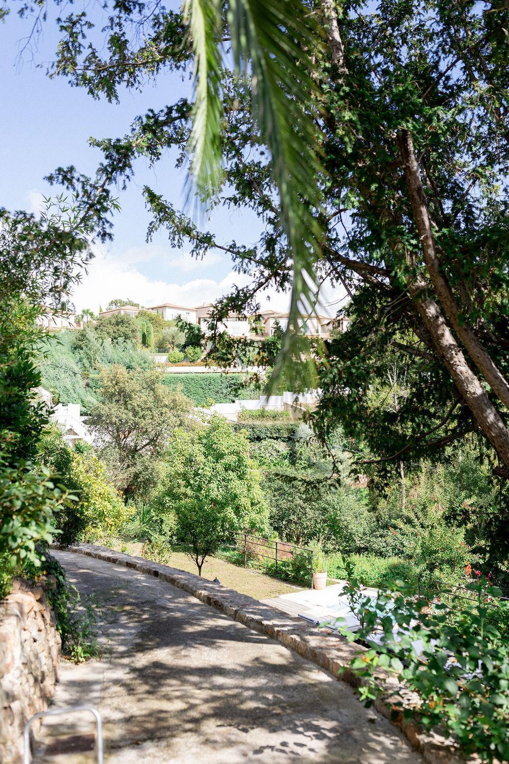 Villa Les Roches Mandelieu Extérieur photo