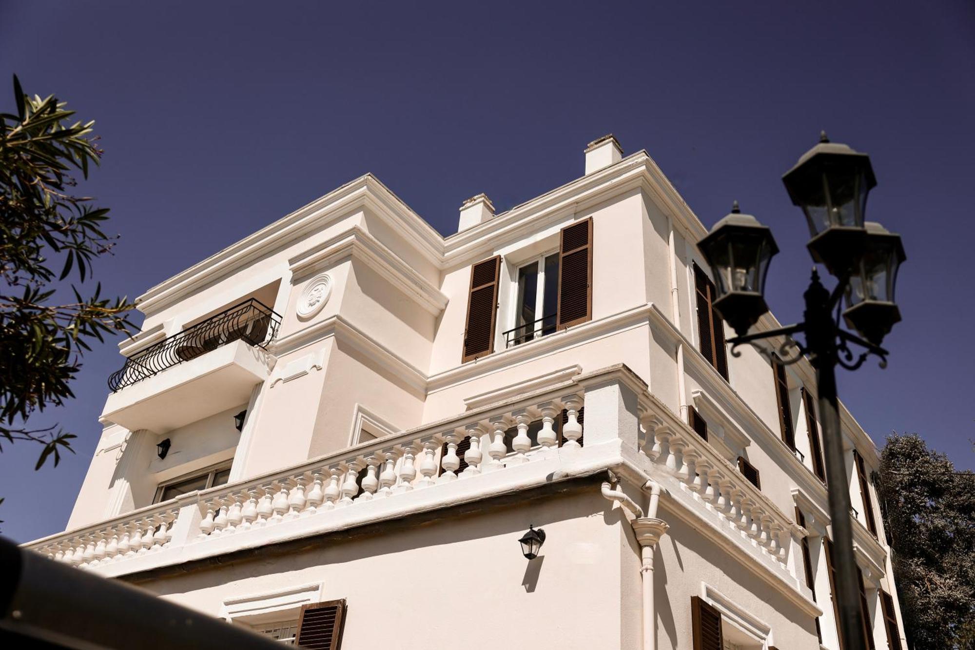 Villa Les Roches Mandelieu Extérieur photo