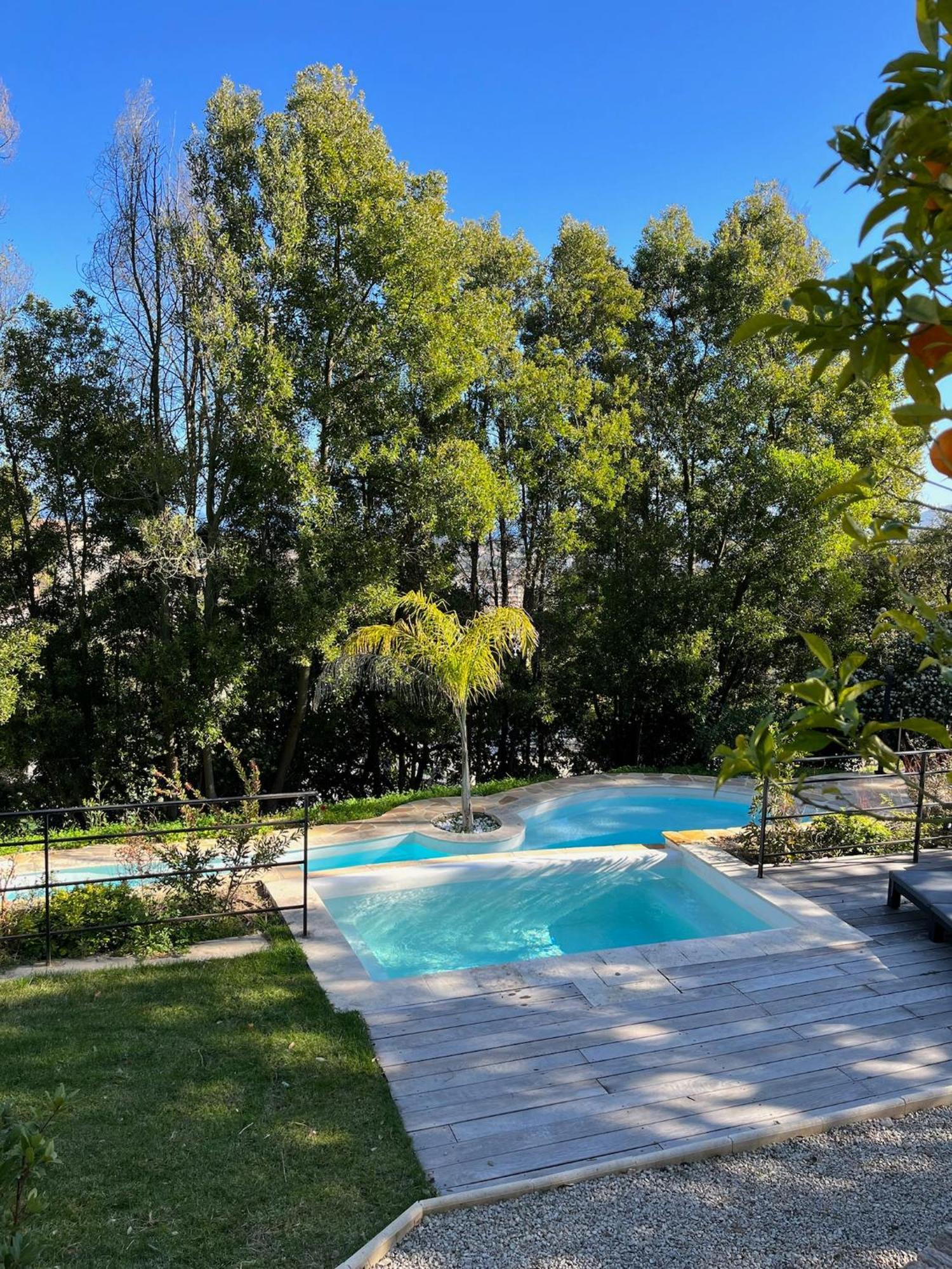 Villa Les Roches Mandelieu Extérieur photo
